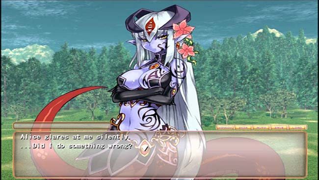 Monster Girl Quest Screenshot 2